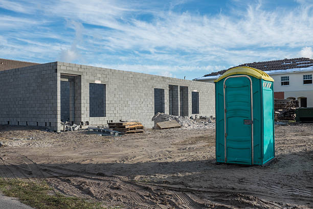 Professional porta potty rental in Independence, KS